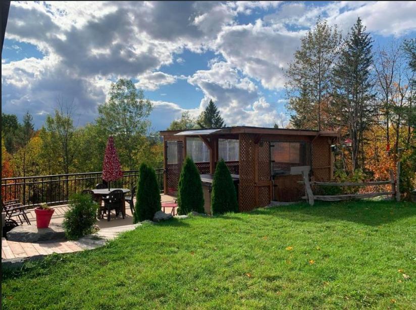 La Spacieuse Riverstone Citq3O1849 Saint Pierre de Broughton Exteriör bild