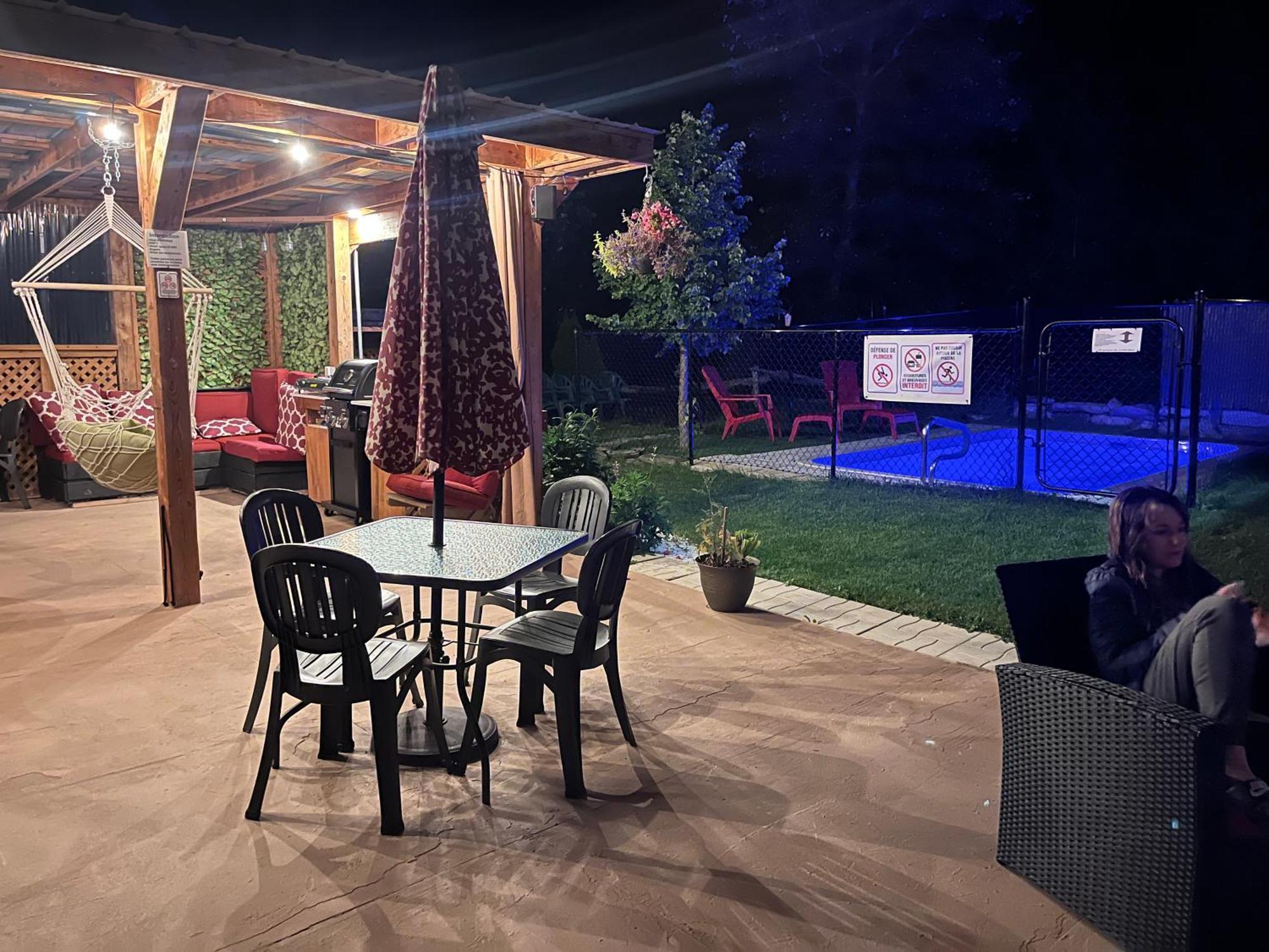 La Spacieuse Riverstone Citq3O1849 Saint Pierre de Broughton Exteriör bild