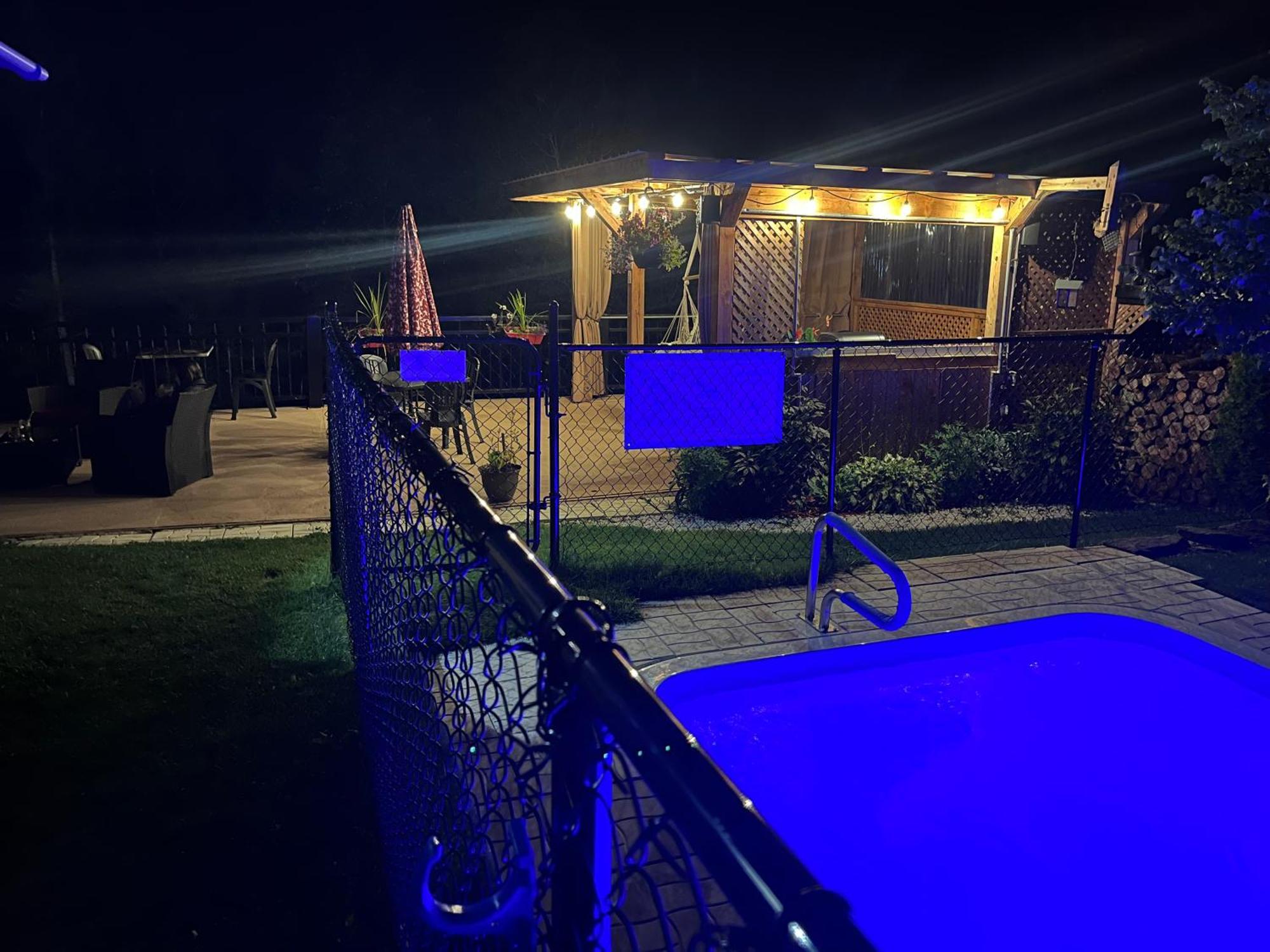 La Spacieuse Riverstone Citq3O1849 Saint Pierre de Broughton Exteriör bild