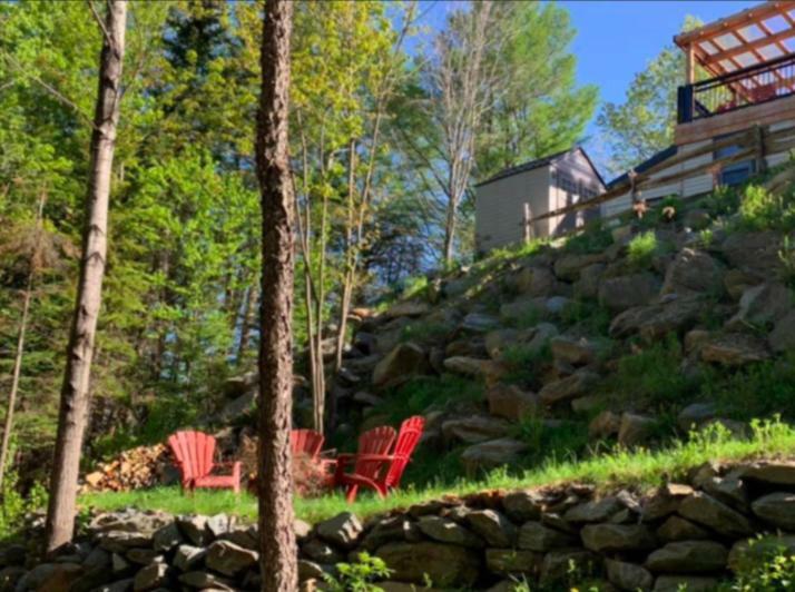 La Spacieuse Riverstone Citq3O1849 Saint Pierre de Broughton Exteriör bild