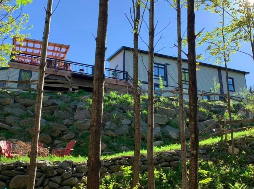 La Spacieuse Riverstone Citq3O1849 Saint Pierre de Broughton Exteriör bild